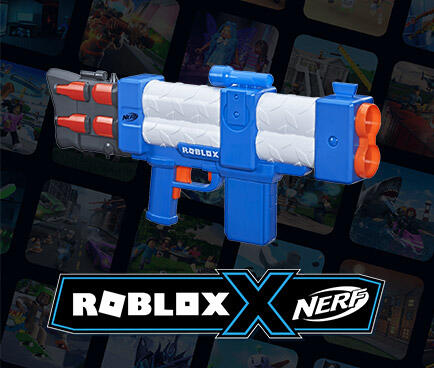 NERF Roblox Arsenal: Pulse Laser  ToysRUs Brunei Official Website