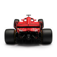 Sebastian Vettel 2018 Scuderia Ferrari SF71H 1:18 Scale Model