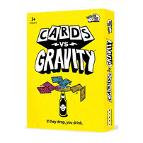 Cards VS Gravity