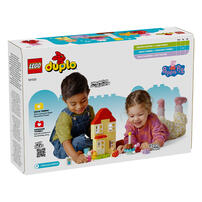 LEGO Duplo Peppa Pig Birthday House 10433