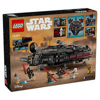 LEGO Star Wars The Dark Falcon 75389