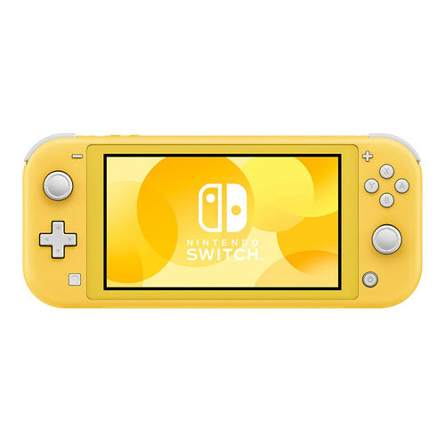 Nintendo Switch Lite - Yellow