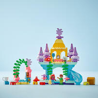 LEGO Duplo Ariel's Magical Underwater Palace 10435