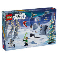 LEGO Star Wars Advent Calendar 2024 75395