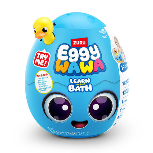 Eggywawa Sereis 1 - Bathtime Surprise Egg