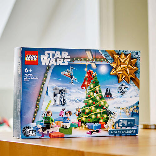 LEGO Star Wars Advent Calendar 2024 75395