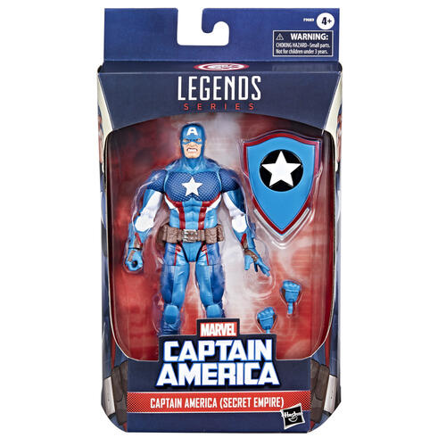 Marvel Legends Series Captain America (Secret Empire)