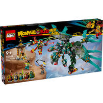 LEGO Monkie Kid Nine-Headed Beast 80056