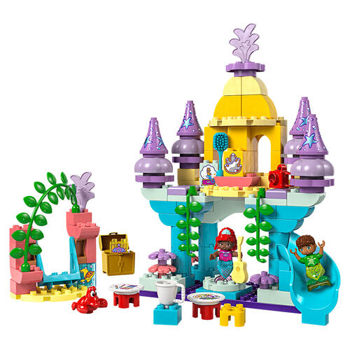 LEGO Duplo Ariel's Magical Underwater Palace 10435