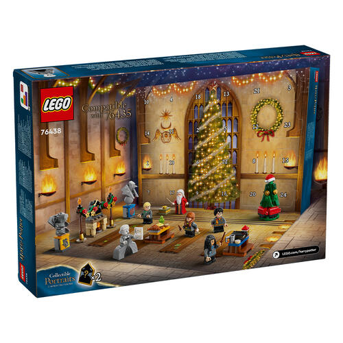 LEGO Advent Calendar 2024 Harry Potter