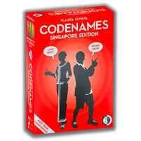 Codenames Singapore Edition