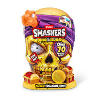 Smashers Gold Treasure Hunt - Assorted