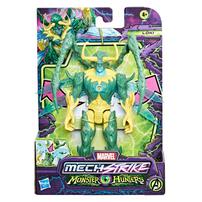 Marvel Avengers Mech Strike Monster Hunters Loki