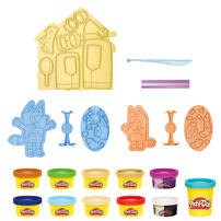 Play-Doh Bluey Make 'n Mash Costumes Playset