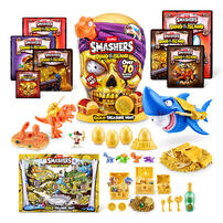 Smashers Gold Treasure Hunt - Assorted