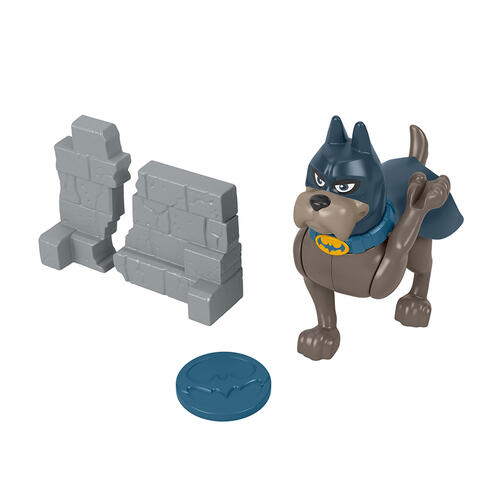 DC Super-Pets Action Packs Feature Figures