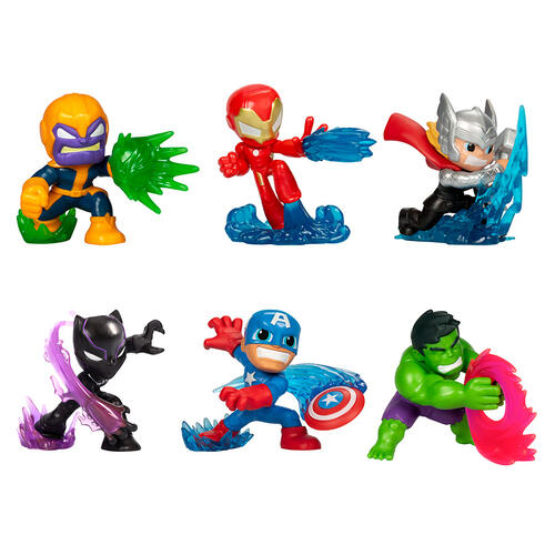 Marvel Avengers Mighty-Verse Collection Series 2 - Assorted