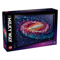 LEGO Art The Milky Way Galaxy 31212