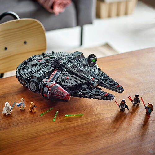 LEGO Star Wars The Dark Falcon 75389