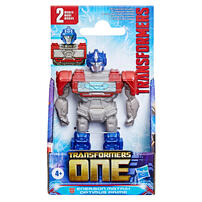 Transformers One Matrix Optimus Prime