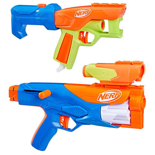 Nerf N Series Gear Up Pack