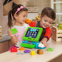 LeapFrog Count Along Cash Register Deluxe