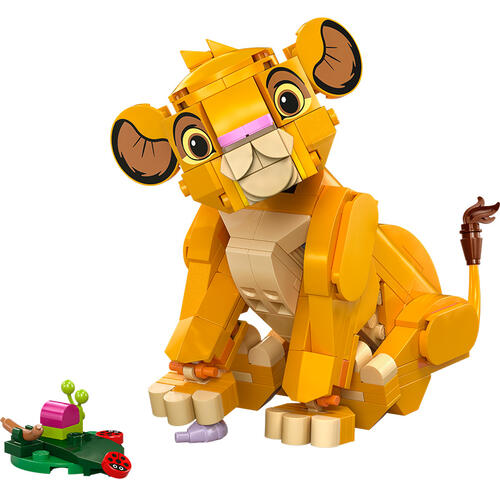 LEGO Disney Simba the Lion King Cub 