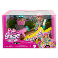 Barbie Stacie Go Kart