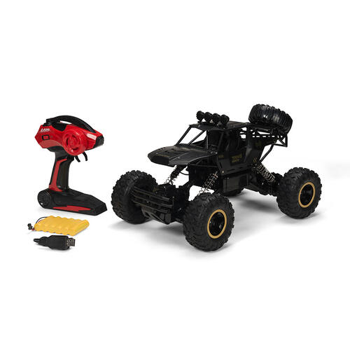 Speed City Radio Controlled Big Wheel Crawler