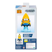 Despicable Me 4 Large Action Figure Mega Gus