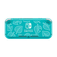 Nintendo Switch Lite Animal Crossing: New Horizons Timmy & Tommy Aloha Edition