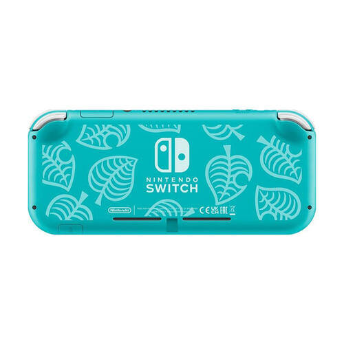 Nintendo Switch Lite Animal Crossing: New Horizons Timmy & Tommy Aloha Edition