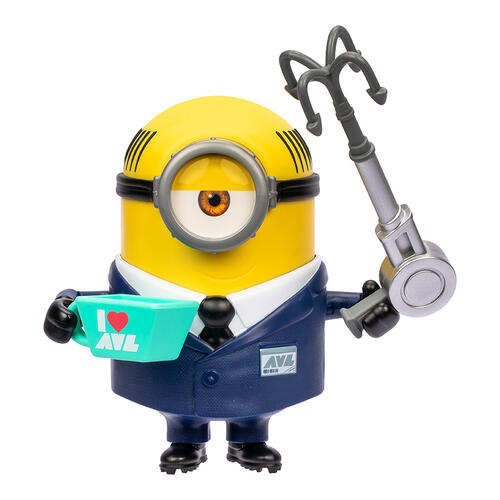 Despicable Me 4 AVL Minion Mel