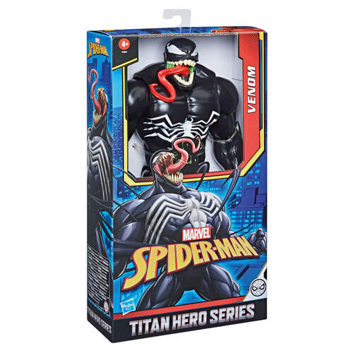 Marvel Spider-Man Titan Hero Series Venom | Toys