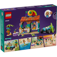 LEGO Friends Beach Smoothie Stand 42625