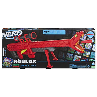 Sports & Outdoor Play  Nerf Kids Roblox Sharkbite: Web Launcher