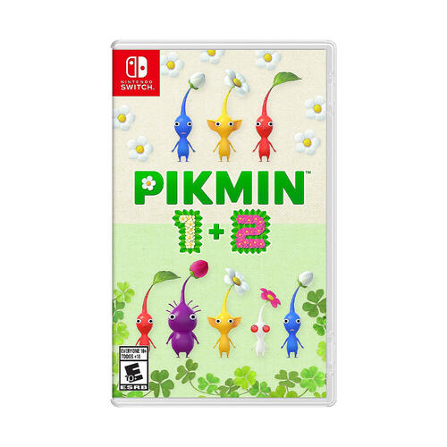 Nintendo Switch Pikmin 1+2