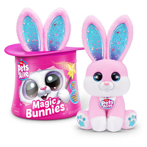 Pets Alive Magic Bunny Surprise - Assorted