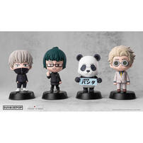 Jujutsu Kaisen 3D Foam Figurine Blind Box - Assorted