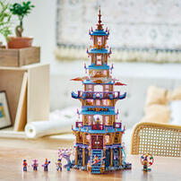 LEGO Monkie Kid Celestial Pagoda 80058