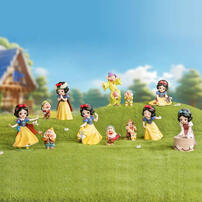 Pop Mart Disney Snow White Classic Series Figures - Assorted