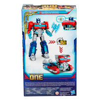 Transformers One Ultimate Energon Optimus Prime (Orien Pax)