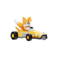 Sonic The Hedgehog 1:64 Die-cast Vehicle - Tails