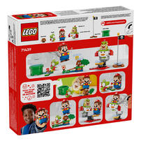 LEGO Super Mario Adventures with Interactive LEGO Mario 71439