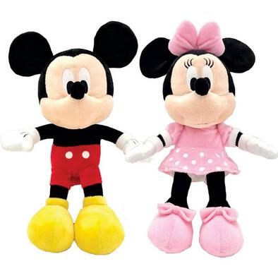Lularoe TCTWO TC2 Disney Mickey dan Minnie Mouse Indonesia