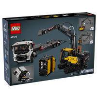 LEGO Technic Volvo FMX Truck & EC230 Electric Excavator 42175