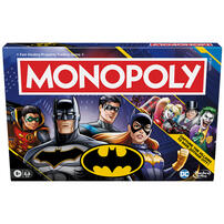 Monopoly Batman Edition