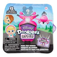 Disney Doorables Lets Go Vehicles - Assorted