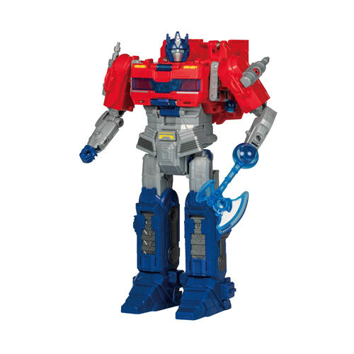 Transformers One Power Flip Optimus Prime (Orion Pax)