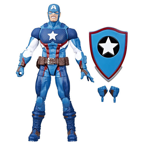 Marvel Legends Series Captain America (Secret Empire)